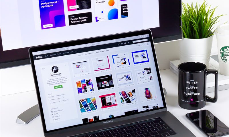 چگونه طراحی سایت می‌تواند برند شما را تقویت کند